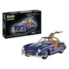 Revell Modellbausatz Geschenkset Mercedes-Benz 300 1:24 - 161tlg.