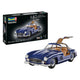 Revell Modellbausatz Geschenkset Mercedes-Benz 300 1:24 - 161tlg.