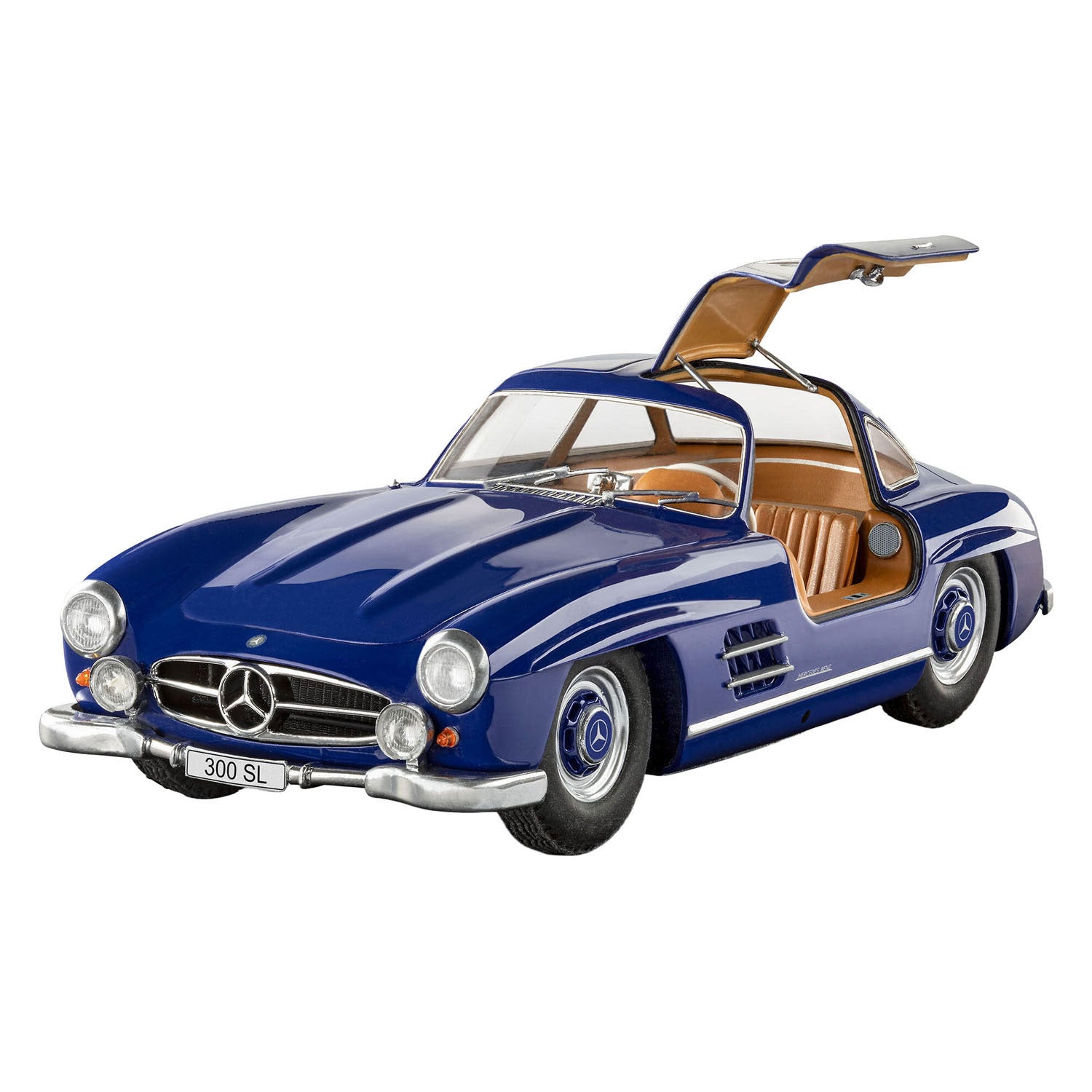Revell Modellbausatz Geschenkset Mercedes-Benz 300 1:24 - 161tlg.