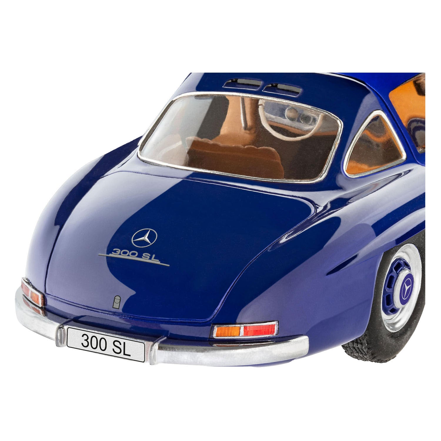 Revell Modellbausatz Geschenkset Mercedes-Benz 300 1:24 - 161tlg.