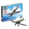 Revell Modellbausatz Starterkit Spitfire mk.iia 1:72 - 38tlg.