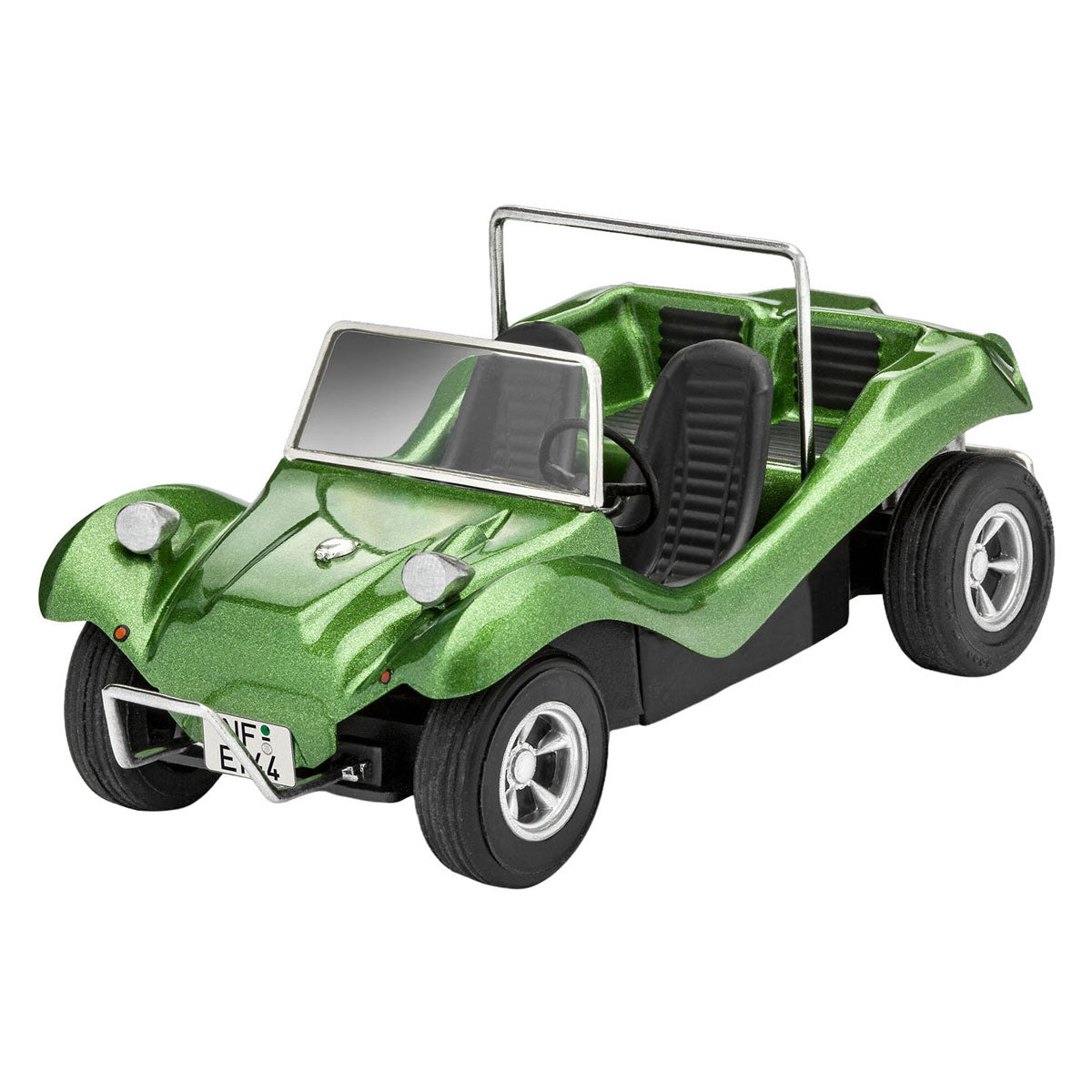 Revell Modellbausatz Starterkit VW Buggy 1:32 - 22-tlg.