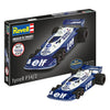 Revell Modellbausatz Starterkit Tyrrell P34 2 6-Wheeler 1:32 - 105-tlg.