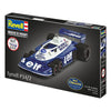Revell Modellbausatz Starterkit Tyrrell P34 2 6-Wheeler 1:32 - 105-tlg.