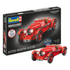 Revell Modellbausatz Starterkit Aston Martin Ulster 1:32 - 72tlg.