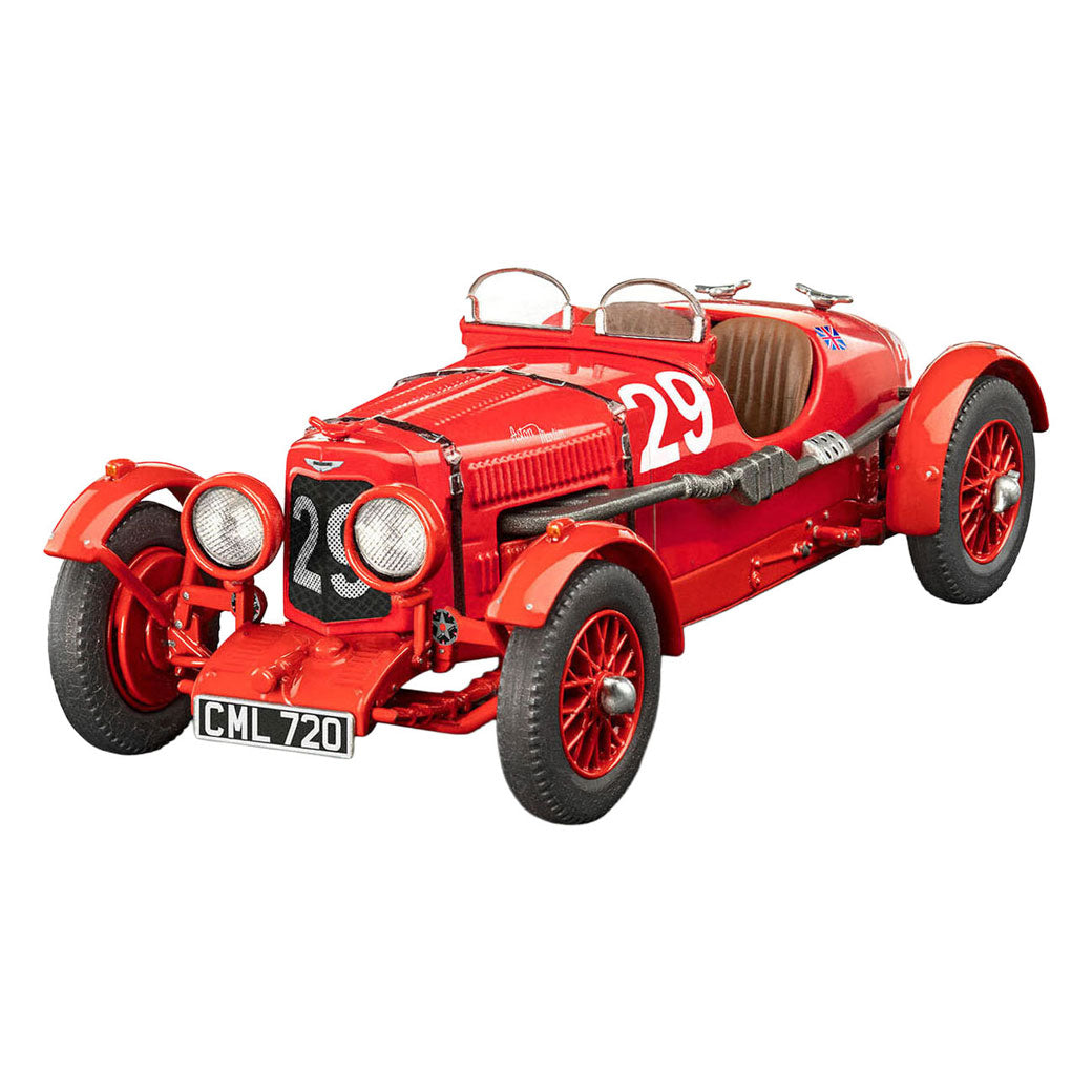 Revell Modellbausatz Starterkit Aston Martin Ulster 1:32 - 72tlg.