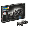 Revell Modellbausatz Starterkit Jaguar SS 100 1:32 - 75-tlg.