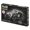 Revell Modellbausatz Starterkit Jaguar SS 100 1:32 - 75-tlg.