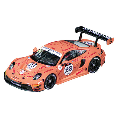 Carrera Digital Porsche 911 GT3 R Phantom Global Racing, Nr.23 Suzuki 2025 – 1:24