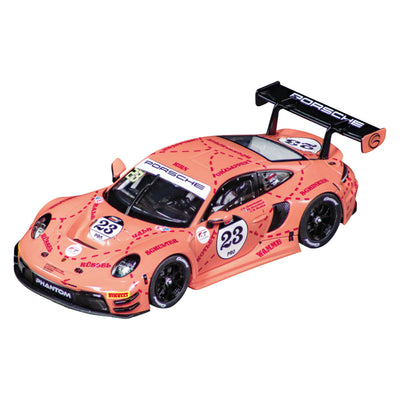 Carrera Digital Porsche 911 GT3 R Phantom Global Racing, Nr.23 Suzuki 2025 – 1:32