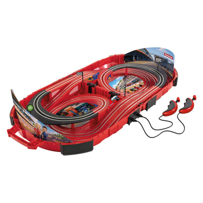 Carrera Speed Arena Rennstrecke Formula Kidz