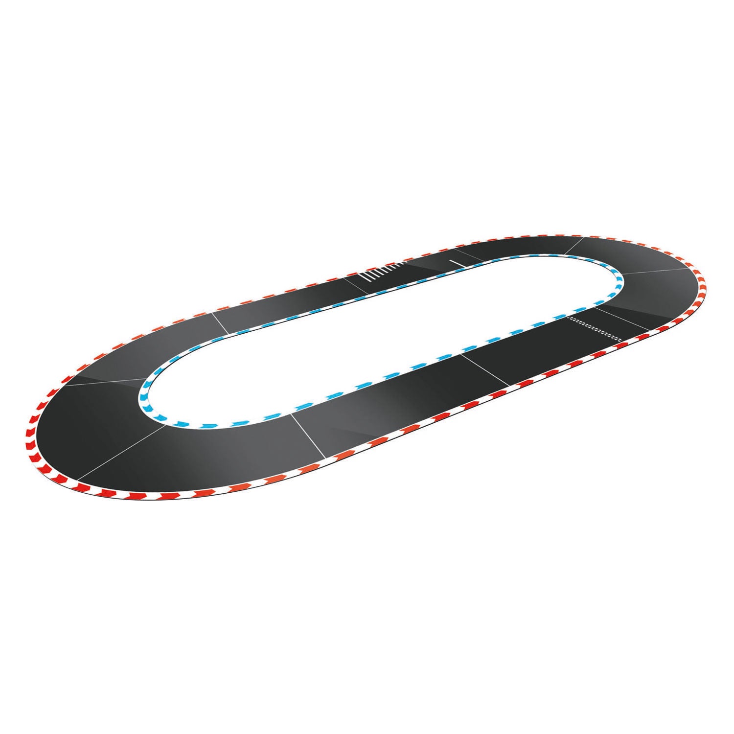 Carrera Hybrid-Rennstrecke Hyperdrive Fury – 1:50