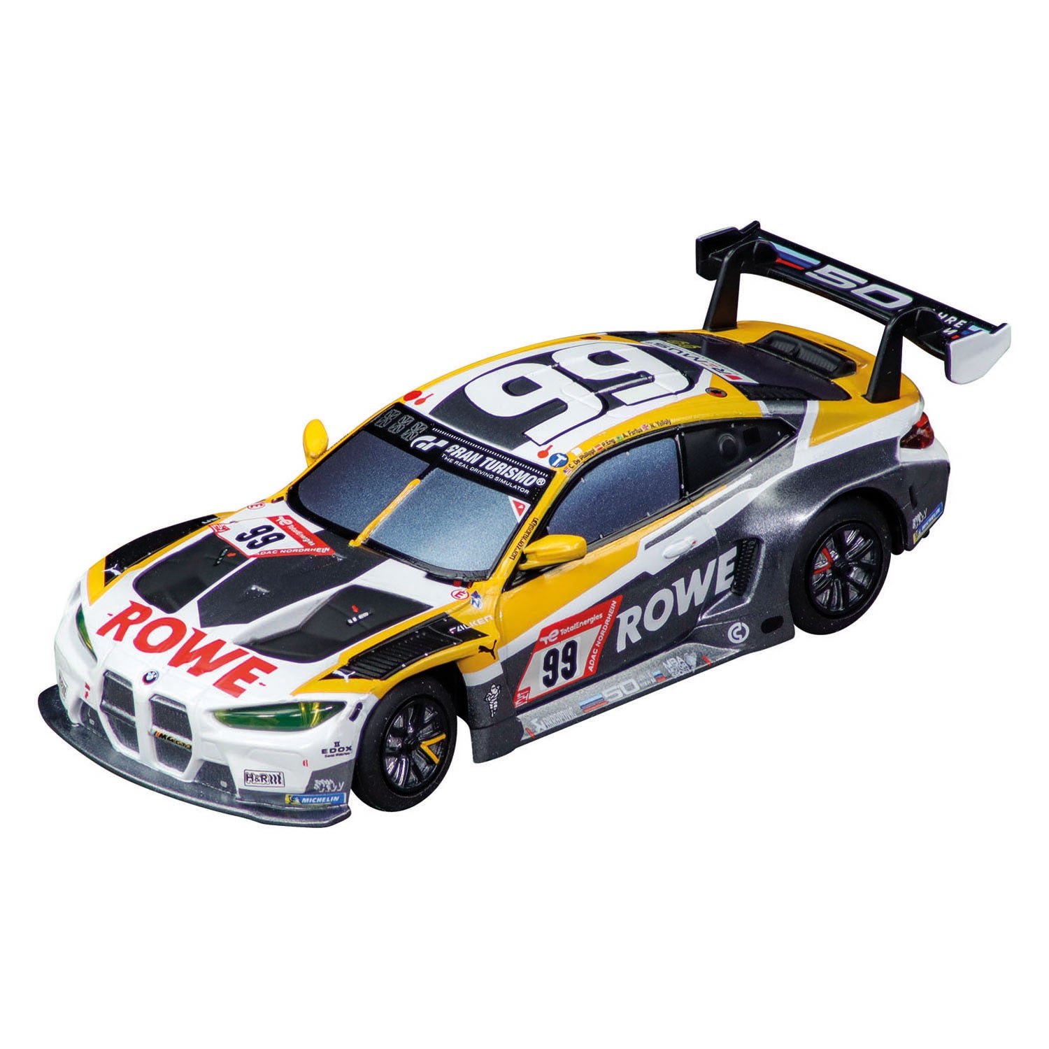 Carrera Hybrid-Rennstrecke Hyperdrive Fury – 1:50
