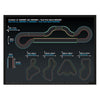 Carrera Hybrid-Schienenteile Schienenpaket 1 - 10 Stk.