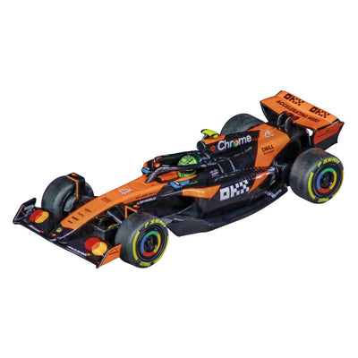 Carrera Pull Speed ​​Cars McLaren McL39 L. Norris, Nr. 4 – 1:43