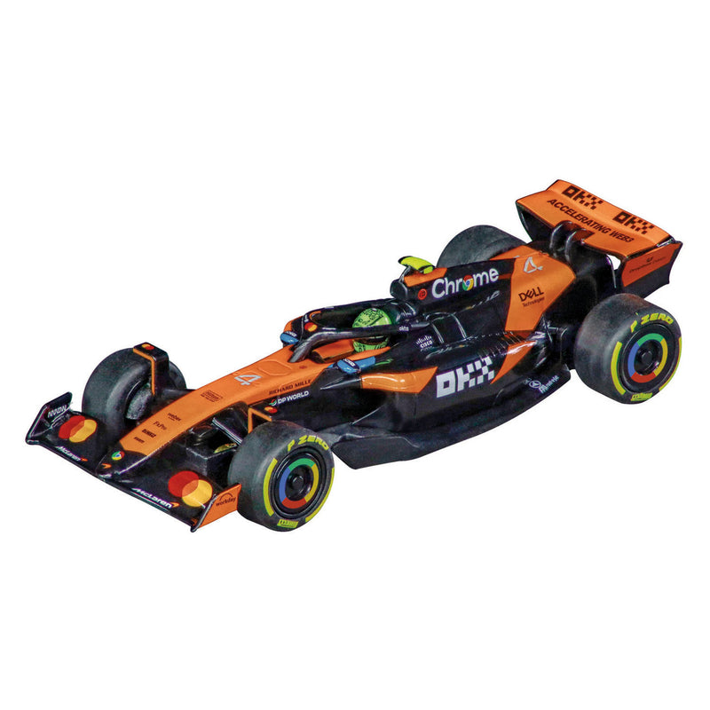 Carrera Pull Speed ​​Cars McLaren McL39 L. Norris, Nr. 4 – 1:43
