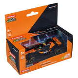 Carrera Pull Speed ​​Cars McLaren McL39 L. Norris, Nr. 4 – 1:43 - afbeelding 3