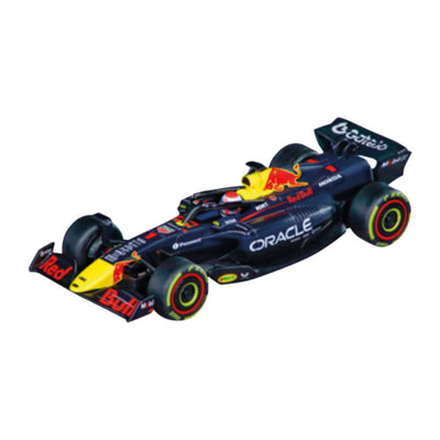 Carrera Pull Speed ​​Cars Red Bull Racing RB21 m. Verstappen, Nr. 1 – 1:43