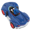 Radigraphisch kontrollierte Sonic Racing Set 1:43