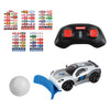 Carrera RC 2,4 GHz Mini RC weiß – Weltmeisterschaft – 1:43