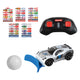 Carrera RC 2,4 GHz Mini RC weiß – Weltmeisterschaft – 1:43