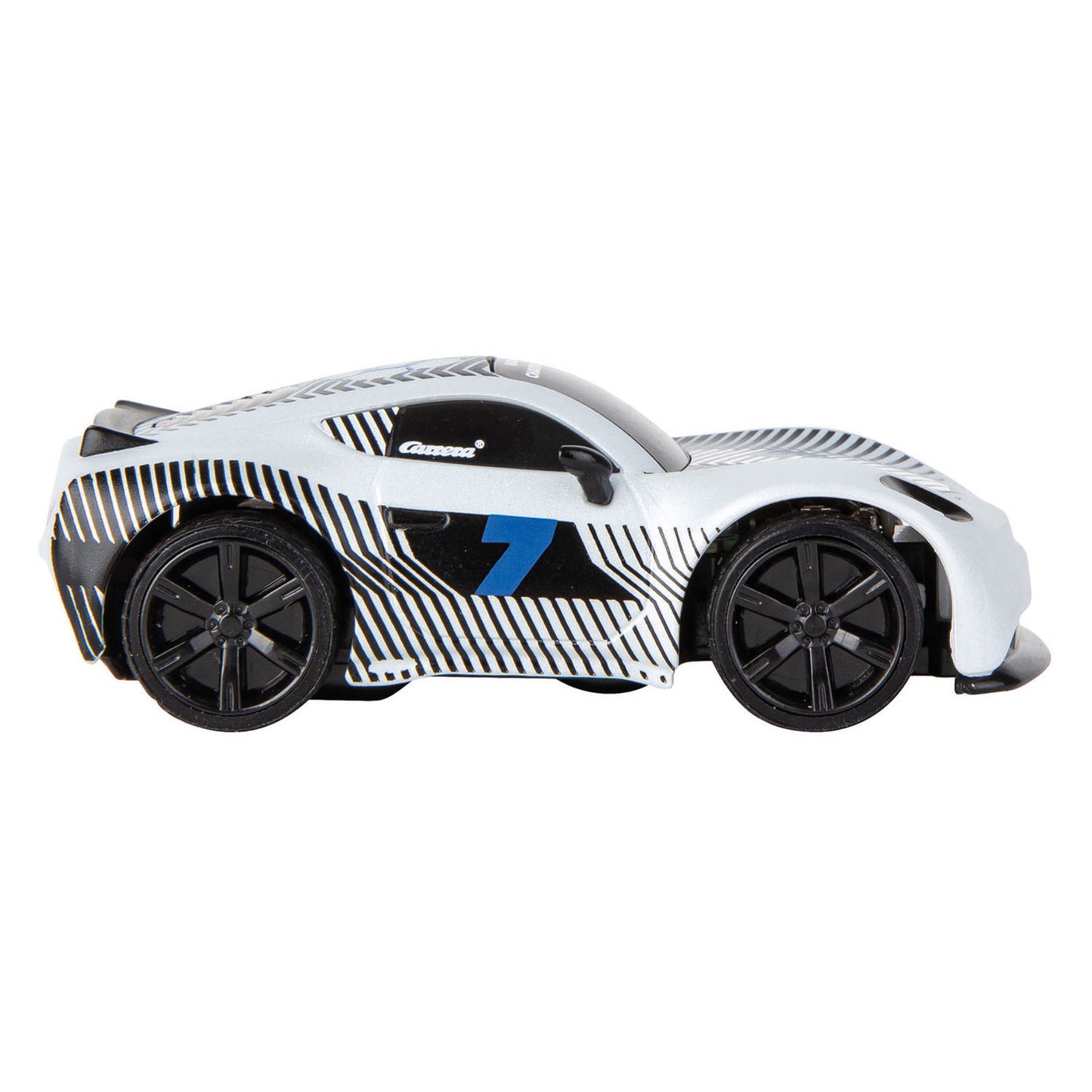 Carrera RC 2,4 GHz Mini RC weiß – Weltmeisterschaft – 1:43