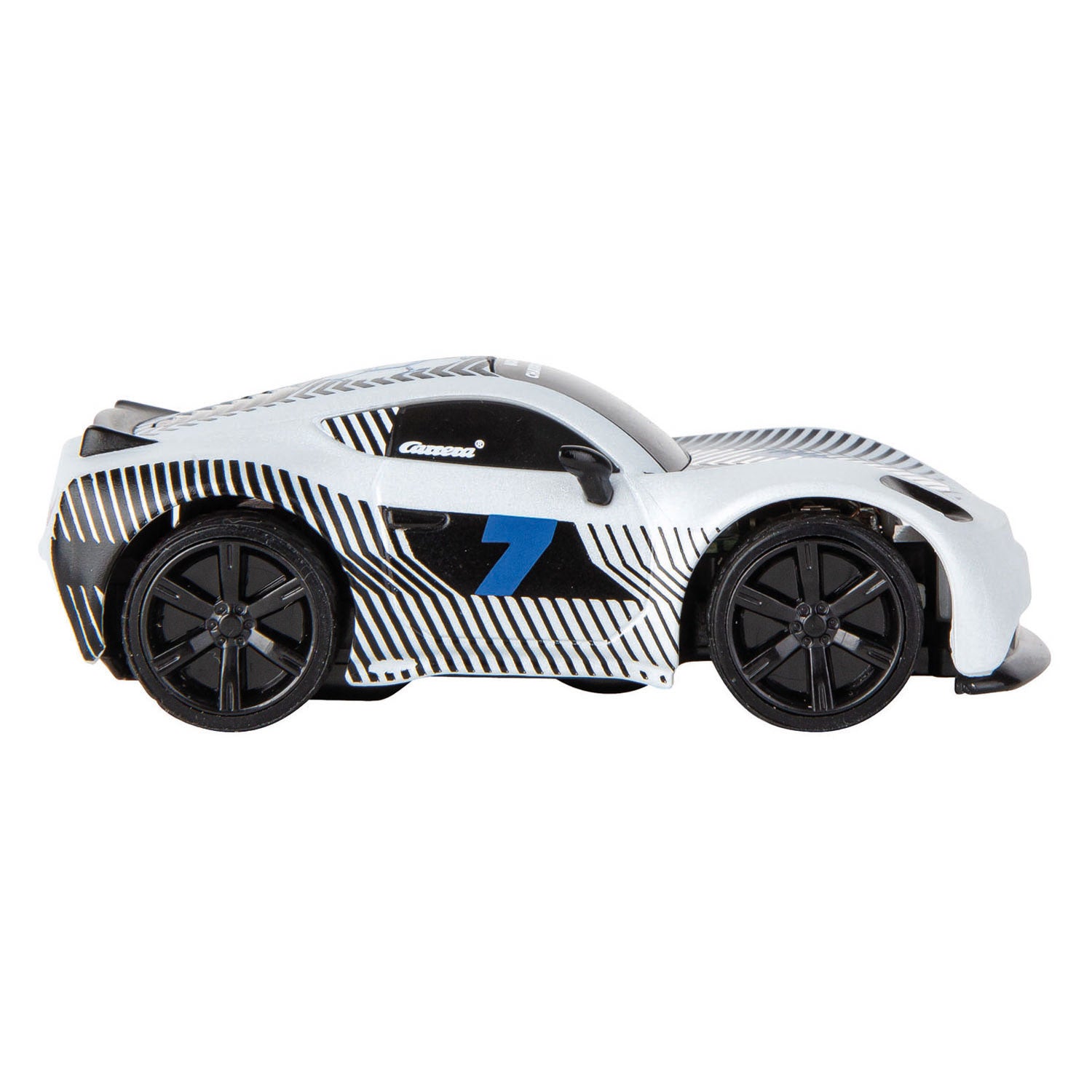 Carrera RC 2,4 GHz Mini RC weiß – Weltmeisterschaft – 1:43