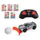 Carrera RC 2,4 GHz Mini RC grau – Weltmeisterschaft – 1:43