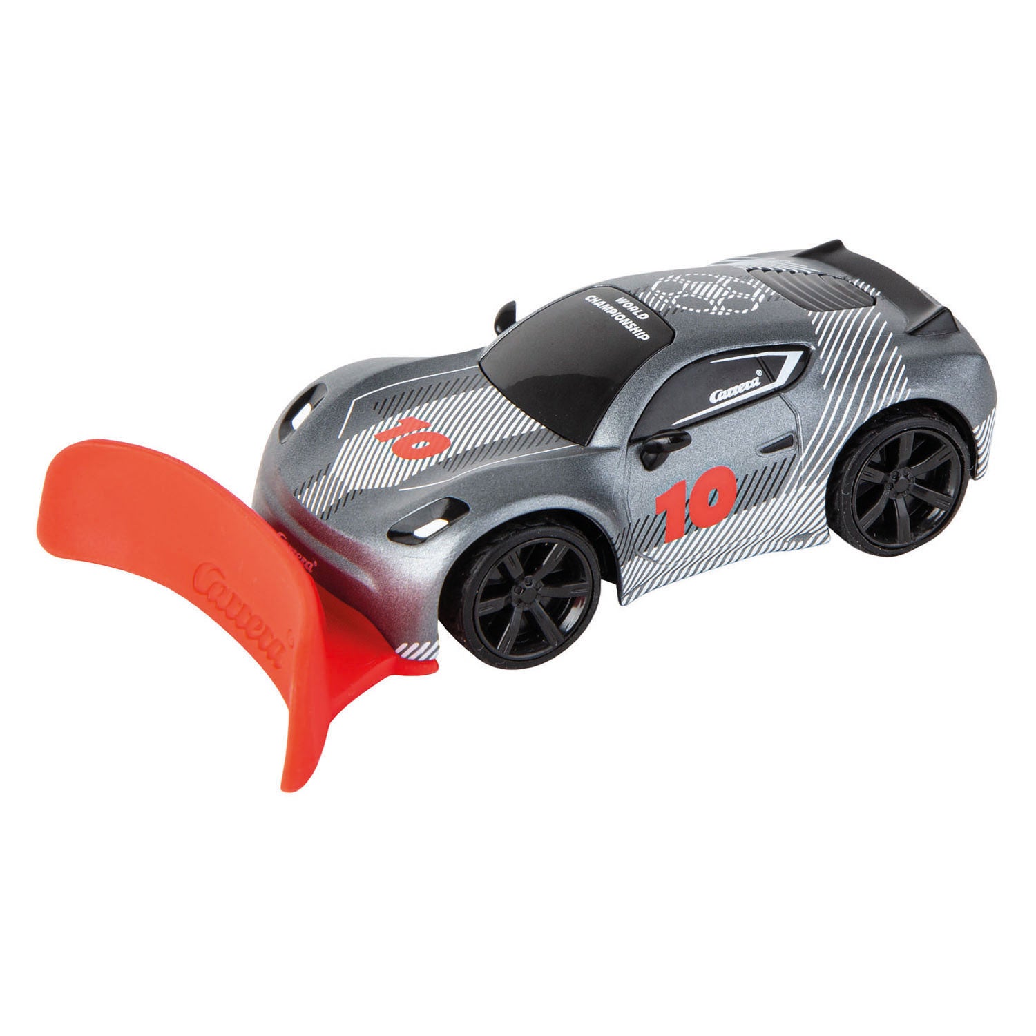 Carrera RC 2,4 GHz Mini RC grau – Weltmeisterschaft – 1:43