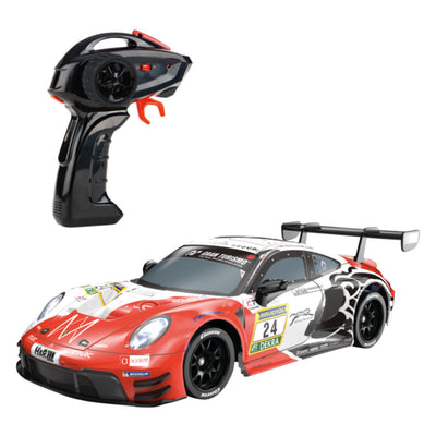 Carrera RC 2,4 GHz Porsche 911 GT3 R Lionspeed GP, Nr. 24 – 1:16