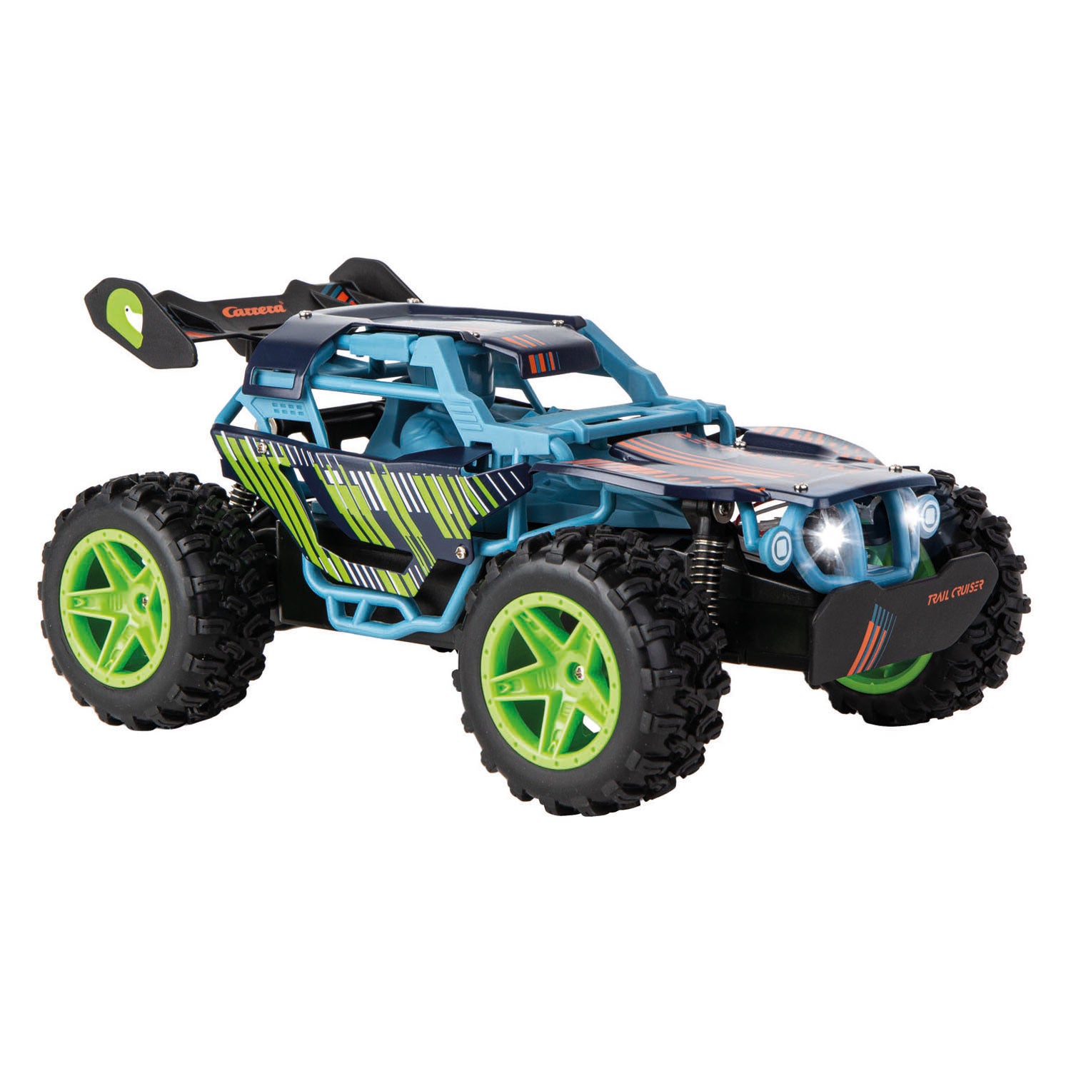 Carrera RC 2,4 GHz Trailcruiser – 1:20