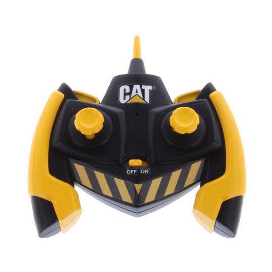 Carrera RC 2,4 GHz Cat D7e Bulldozer – 1:35