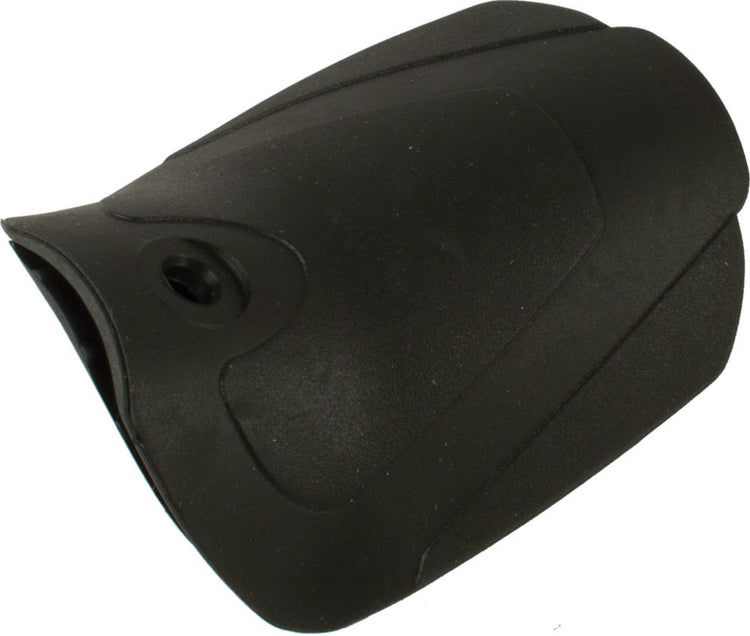 Batavus anp Schmutzfänger-Spoiler Bibia 40 mm PVC schwarz