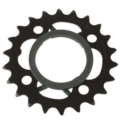 Shimano-Kette Top 28T Acera FC-M361 Schwarz