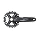 Shimano Kurbel Set 10 11-Gang Deore FC-M5100-1 32T 170 mm Schwarz