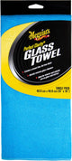 Meguiars Glashandtuch mit perfekter Klarheit – Glas-Mikrofasertuch fürs Auto