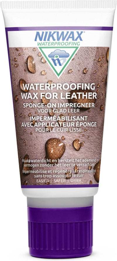 Nikwax Imprägnierwachs für Leder 100 ml