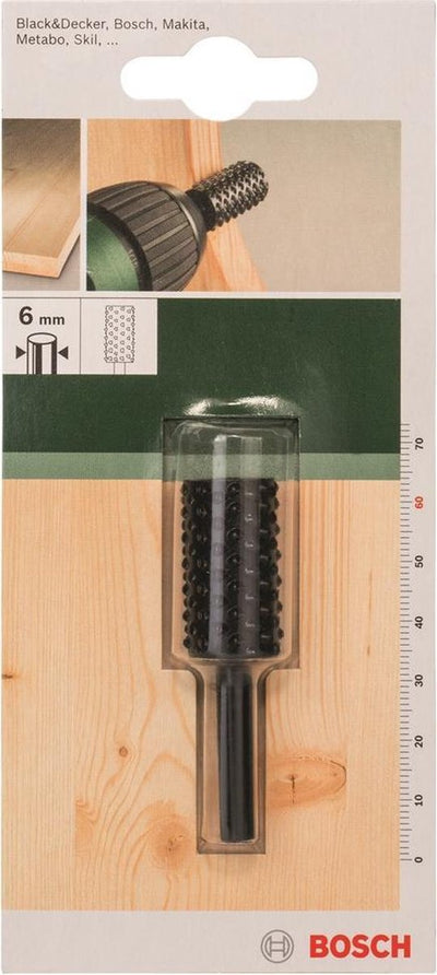 Bosch - Holzraspel, zylindrisch 15,0 x 30 x 60 mm