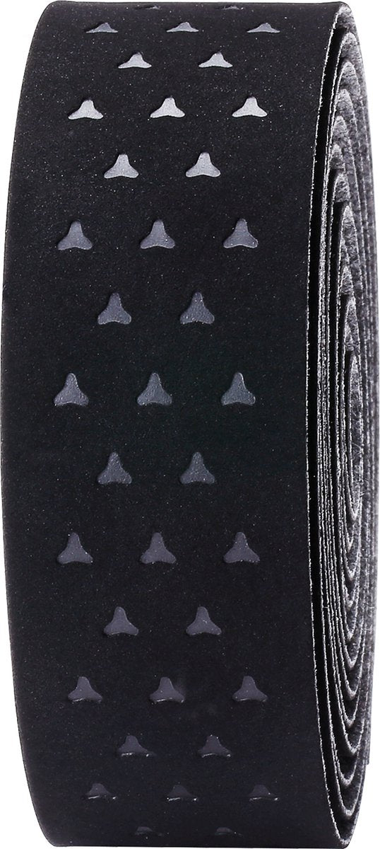 Bbb Cycling Lenkerband Rennrad mit extra Dämpfung – Länge: 200 cm – Dicke: 2,5 mm – inkl. Lenkerkappen – Schwarz – Royalribbon Gel BHT-18