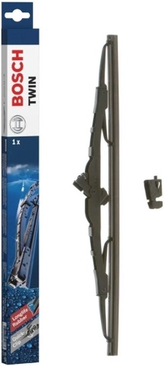 Bosch 550u – Doppelwischer – Länge: 550 mm – einzelner Frontwischer