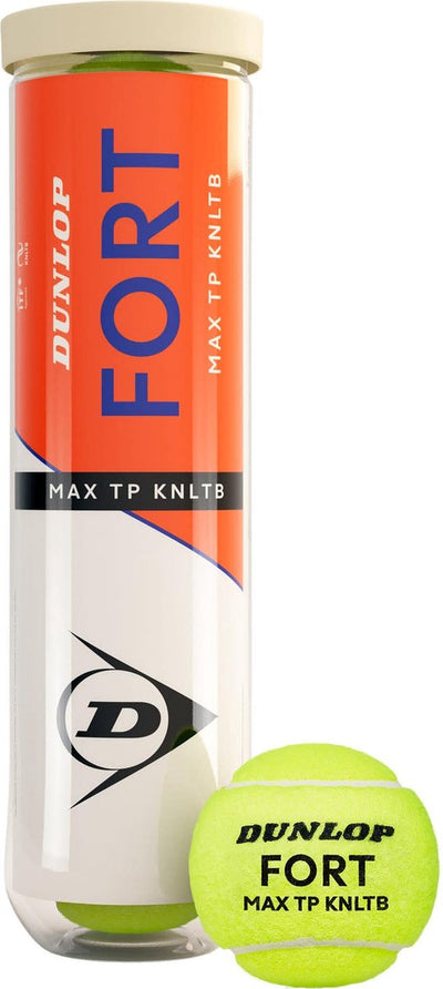 Dunlop Fort Max TP Knltb – Gelb – 4 Stück