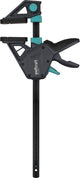 Wolfcraft - Einhandzwinge - Leimzwinge Pro Max 700mm - Leimzwinge - Schnellspannzwinge - 3073000