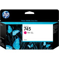 Tintenpatrone HP 745 F9J95A Magenta