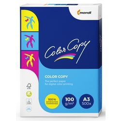 Papier Farbdruck Mondi CC310 100 g m2 A3 160 cie