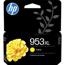 Tintenpatrone HP 953XL gelb