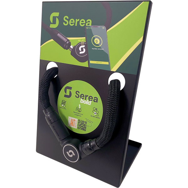 Serea Thekendisplay