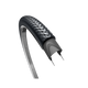 Edge Tire Traveller Basic 28 x 1,40 37-622 mm schwarz mit Reflexion