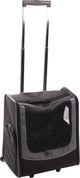 Flamingo Calypto - Smart Trolley Dogs - Smart Trolley Calypto Black L 42x34x53cm - 1St. - 136536 - 1St
