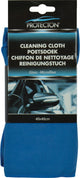 Poliertuch 40 x 40 cm Mikrofaser blau