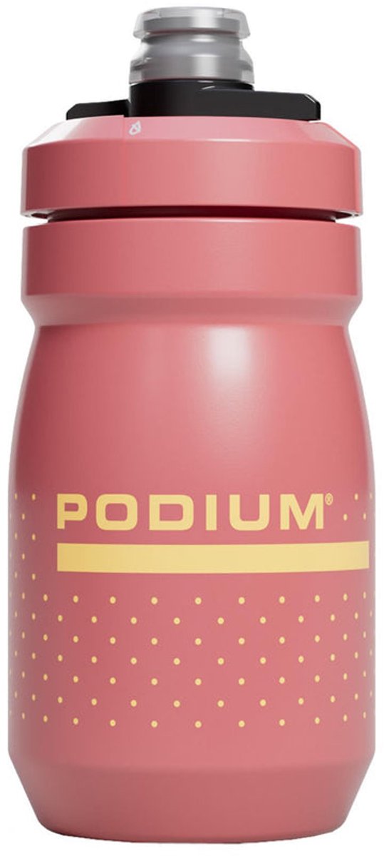 Camelbak Podium 440 ml Flasche rosa